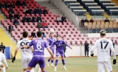 Afyonspor, Tarsus maçının hakemleri belli oldu