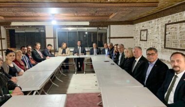 CHP’li aday adayları bir araya geldi