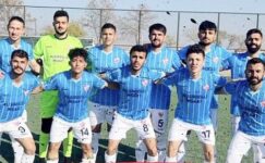 Emirdağ 5 hafta kala şampiyon