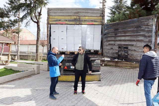 Afyonkarahisar Emirdağ Kaymakamlığı tarafından