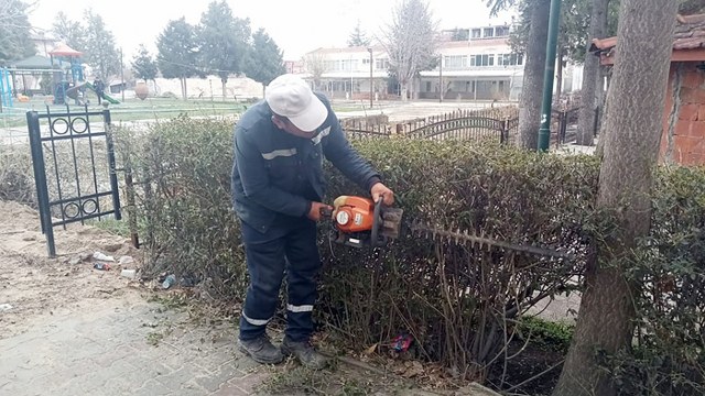 Emirdağ Belediyesi Park ve