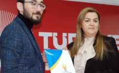Fatma Mert AK Parti milletvekili aday adaylığını açıkladı
