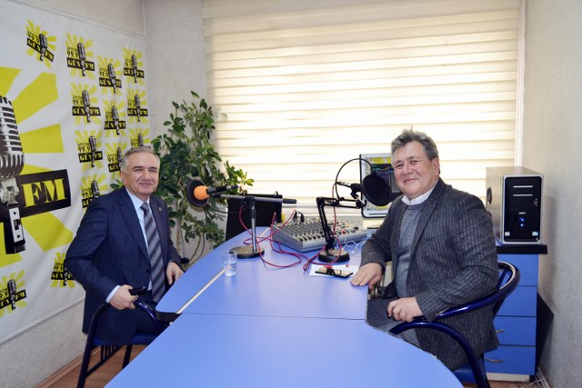İYİ Parti Afyonkarahisar Milletvekili Aday Adayı Mustafa Enis Arabacı Gün