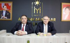 ‘İYİ Parti, Türkiye’de bir  umut ışığı olarak görülüyor’