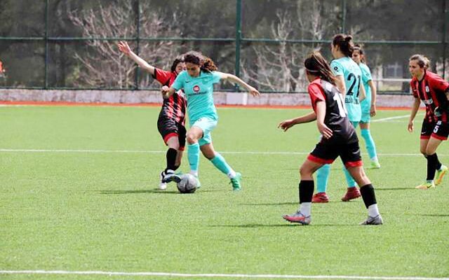 İdmanyurdu, Konya’dan beraberlikle döndü