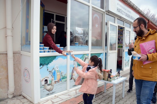 Sandıklı Hatice Turan Anaokulu