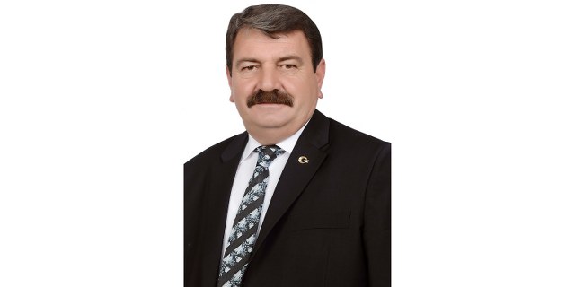 Dinar Belediye Başkanı Nihat