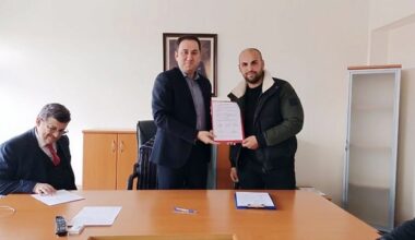 OSB’deki yatırımcılarla planlama toplantısı yapıldı OSB’deki yatırımcılarla planlama toplantısı yapıldı