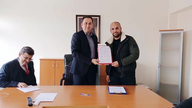 OSB’deki yatırımcılarla planlama toplantısı yapıldı