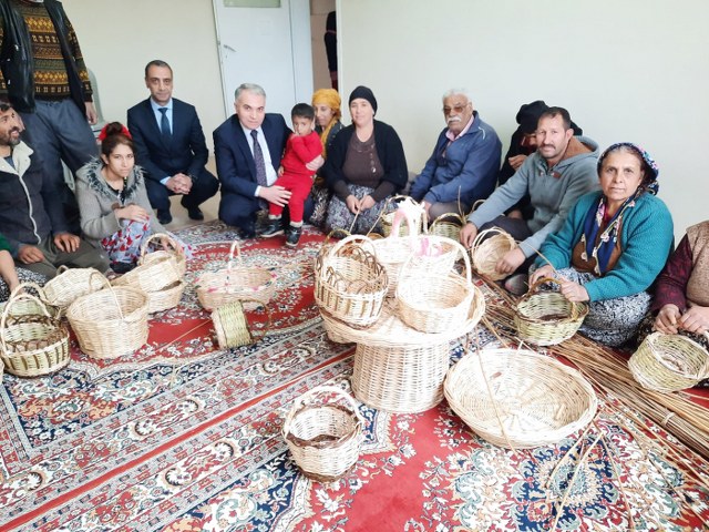 Afyonkarahisar’ın Dinar ilçesinde kaymakamlık