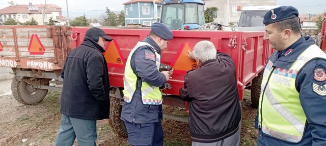 Afyonkarahisar’ın Sandıklı ilçesinde Sandıklı