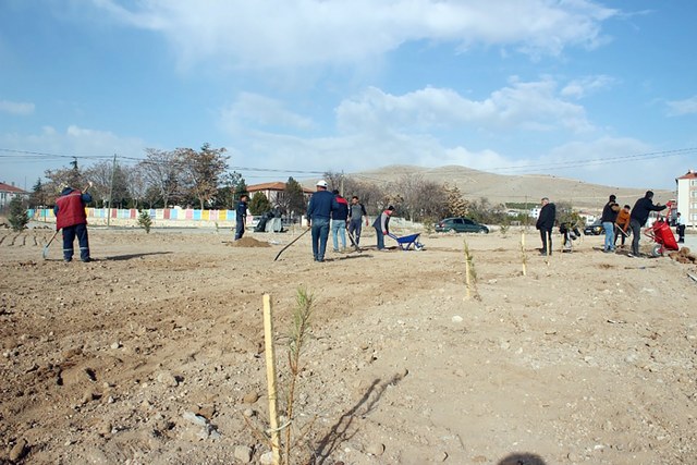 Emirdağ İlçesi genelinde farklı