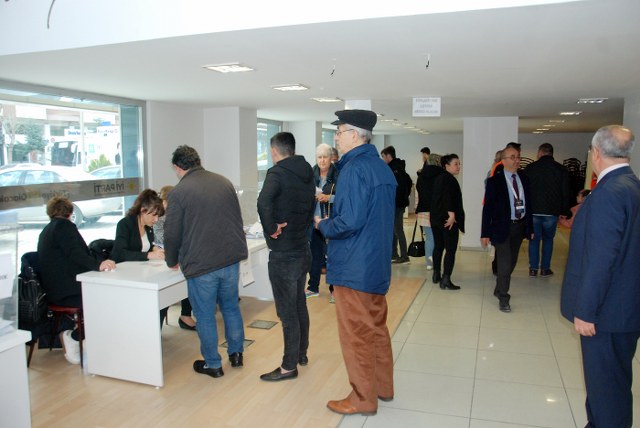 İYİ Parti Afyonkarahisar Teşkilatı dün temayül yoklaması gerçekleştirdi.  Toplamda 22