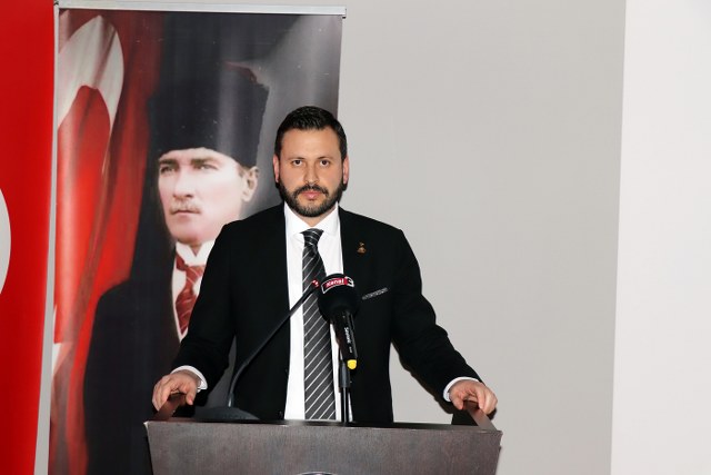 ATSO KOBİ Akademisi etkinlik takvimi çerçevesinde Afyonkarahisar ili Kuraklık Tehdidi