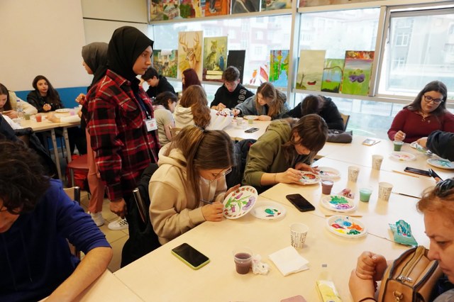 Şuhut Anadolu Lisesi tarafından