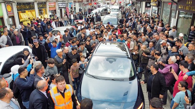 Türkiye’nin ürettiği yerli ve