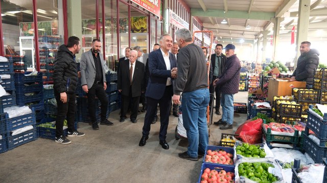 İYİ Parti Milletvekili Adayı