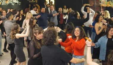 Dansın kalbi, Figür Kültür Sanat’ta attı