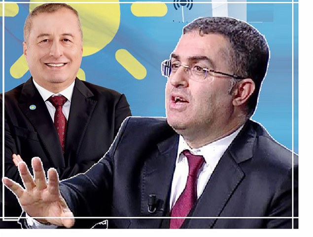     Televizyon ekranlarında savunduğu görüşler, giriştiği tartışmalar ve İyi