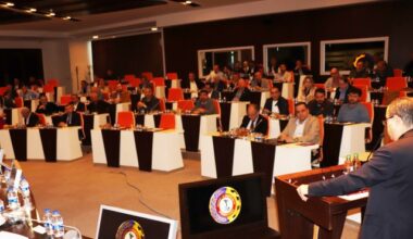 ‘Yeni iş sahalarının oluşması için çaba gösteriyoruz’