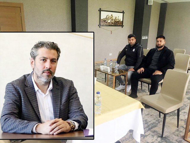 Afyonspor’un önceki gün yapılan genel kurulunda yönetime talip olan hiç
