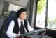 Afyon’un tek kadın otobüs şoförünü yolcular çok seviyor