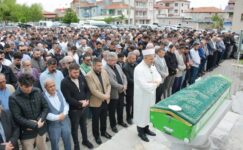 Genç Ailesi’nin acı günü