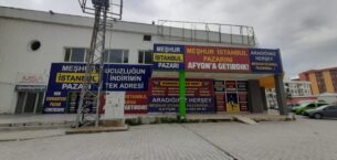 ‘İstanbul Pazarı’  ikinci kez mühürlendi