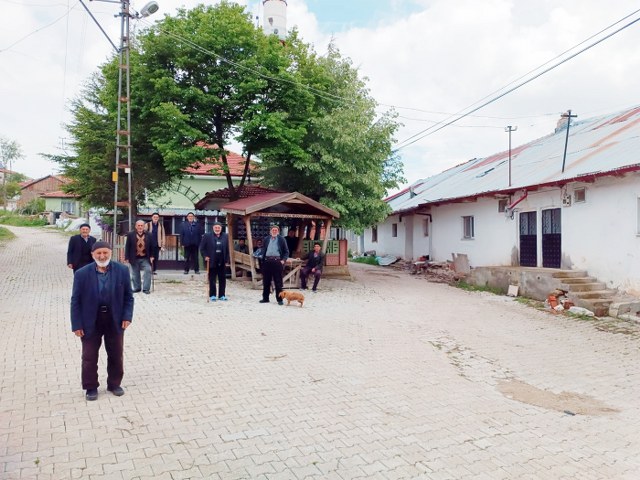 Şuhut’a bağlı Kulak Köyü