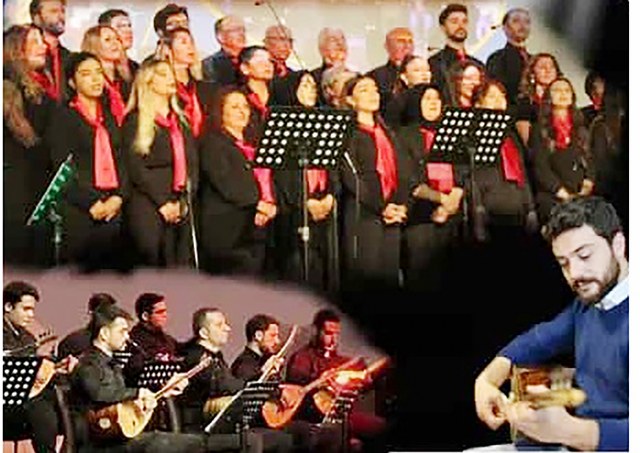 AKSAM Türk Halk Müziği