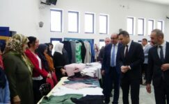 Kurslar, 120 farklı alanda hizmet verdi
