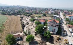 Sağanak yağışların etkili olması bekleniyor