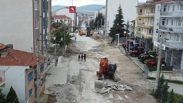 Emirdağ Belediyesi, ilçemiz genelinde