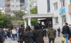 Afyonkarahisar’da 10 bin 101 öğrencinin ter döktüğü LGS sona erdi