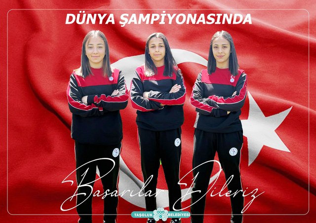 Başarılı güreşçiler İstanbul yolcusu Avrupa ve Türkiye’de katıldıkları birçok şampiyonada dereceler elde eden Taşoluk