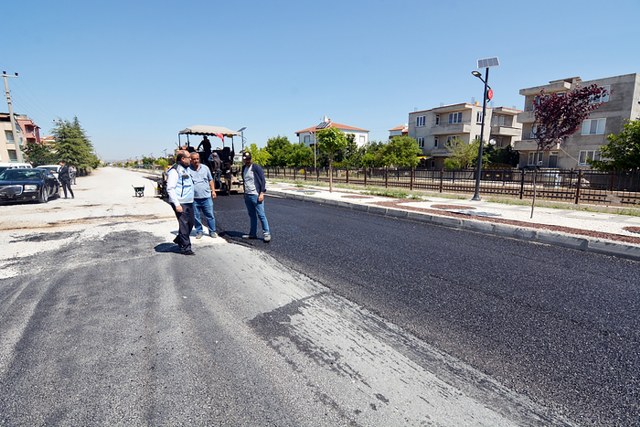 Sandıklı’da kışın deforme olan