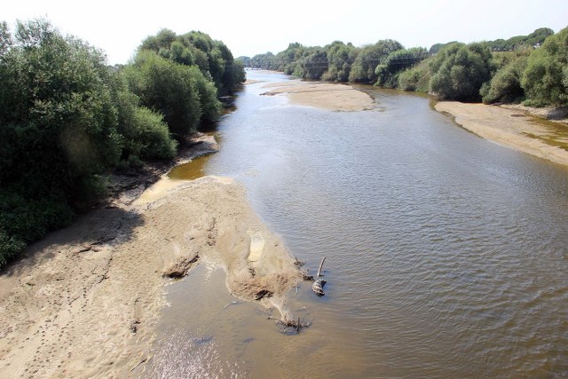 Büyük Menderes Nehri kuruyor, üreticiler endişeli