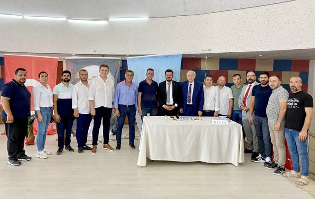 CHP’de kongre heyecanı başladı Cumhuriyet Halk Partisi (CHP) Afyonkarahisar teşkilatlarında ilçe kongreleri heyecanı yaşanıyor.