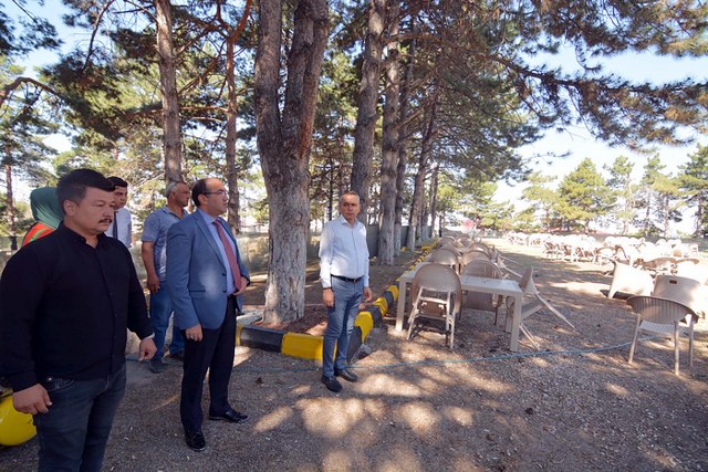 Sandıklı Belediye Başkanı Mustafa