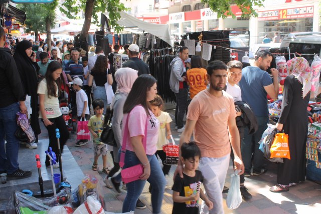 TÜİK, 2021 yılı ‘İç Göç İstatistikleri’ bültenine göre, Afyonkarahisar 23