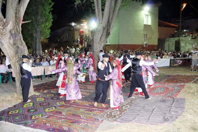 Afyonkarahisar’ın Sandıklı ilçesine bağlı