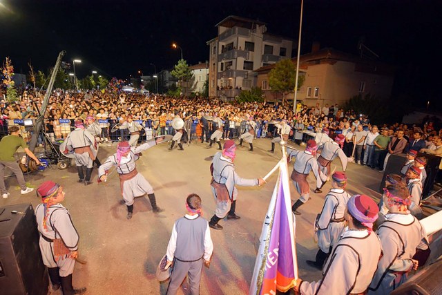 Sandıklı Belediyesi tarafından geleneksel