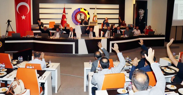 Afyonkarahisar Ticaret ve Sanayi Odası Meclisi’nin 2023 yılının Eylül ayı