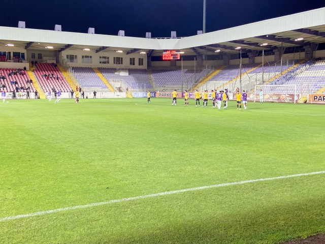 TFF 2’nci Lig Beyaz Grupta 6’ncı hafta mücadelesinde temsilcimiz HES
