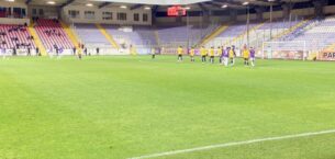 Afyonspor, evinde yine kazanamadı