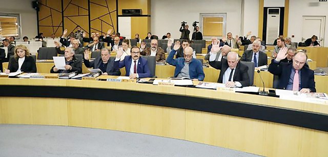 Belediye Meclisi, 5393 sayılı Belediye Kanunu’nun 20. maddesi ve Belediye
