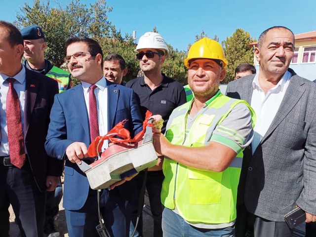 Afyonkarahisar’ın Şuhut ilçesine bağlı