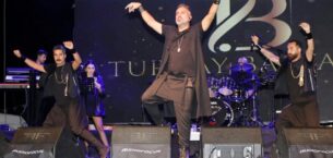 Turgay Başyayla’dan lezzet festivaline yakışır konser
