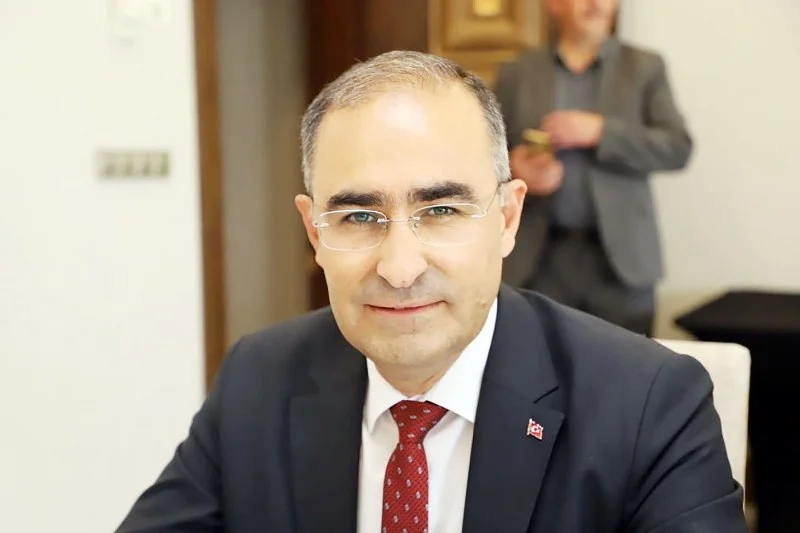Arslan: 10 farklı branşa doktor ataması yapıldı Afyonkarahisar'da 10 farklı branşa doktor ataması yapıldığını AK Parti Afyonkarahisar