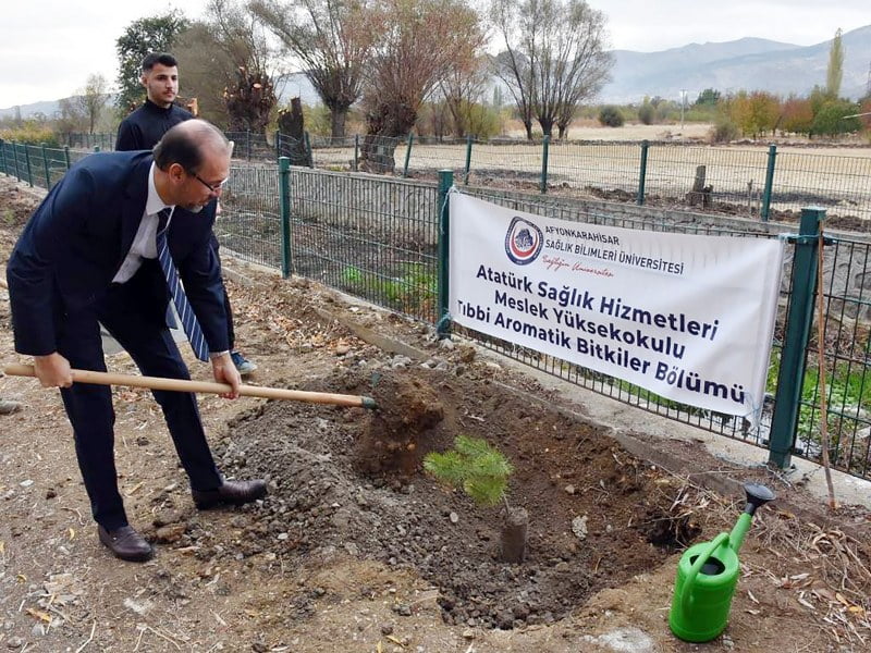 Afyonkarahisar Sağlık Bilimleri Üniversitesi